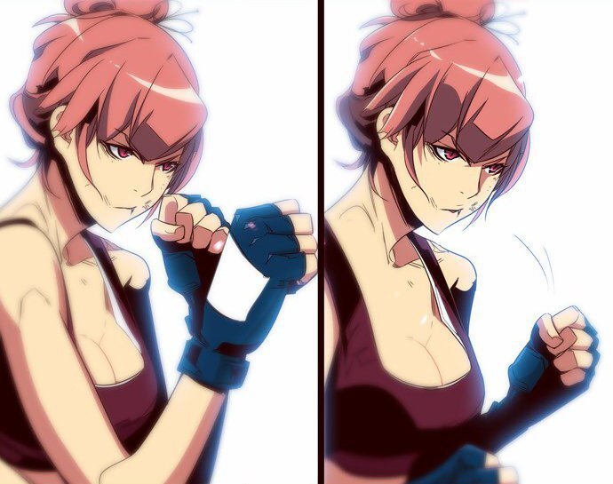 Ли Мун Ён.Шальные девчонки.