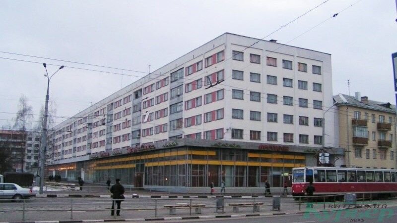 2005 год. Ресторан «Журавинка». Фото: Сергей Мартинович
