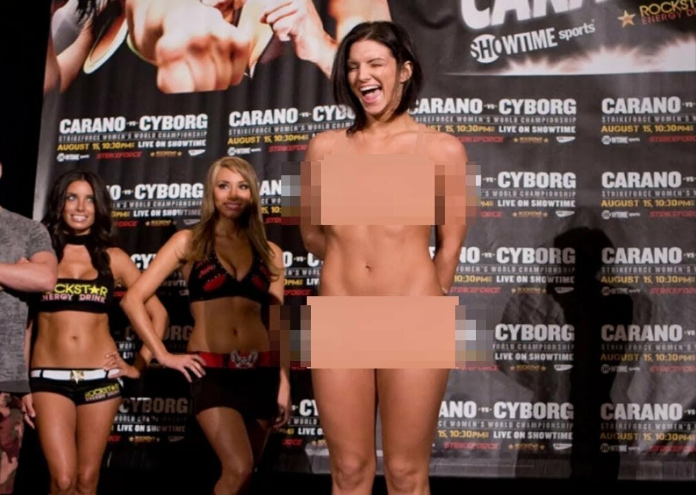 Джина Каррано