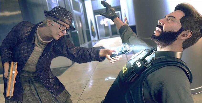 Игра Watch Dogs: Legion