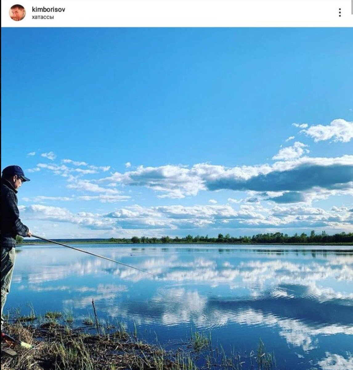ЛИЧНАЯ СТРАНИЦА КИМА БОРИСОВА