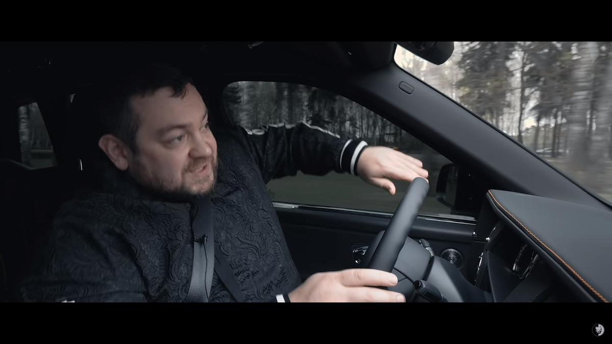 Шоу воли давидыч. Rolls Royce Давидыча. Rolls Royce Cullinan Давидыча.