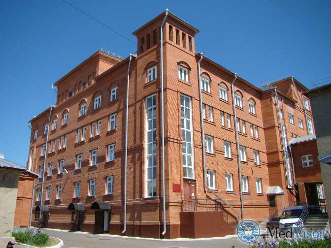 Бийский онкоцентр