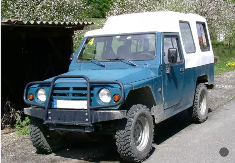 Фото с сайта garaz.cz