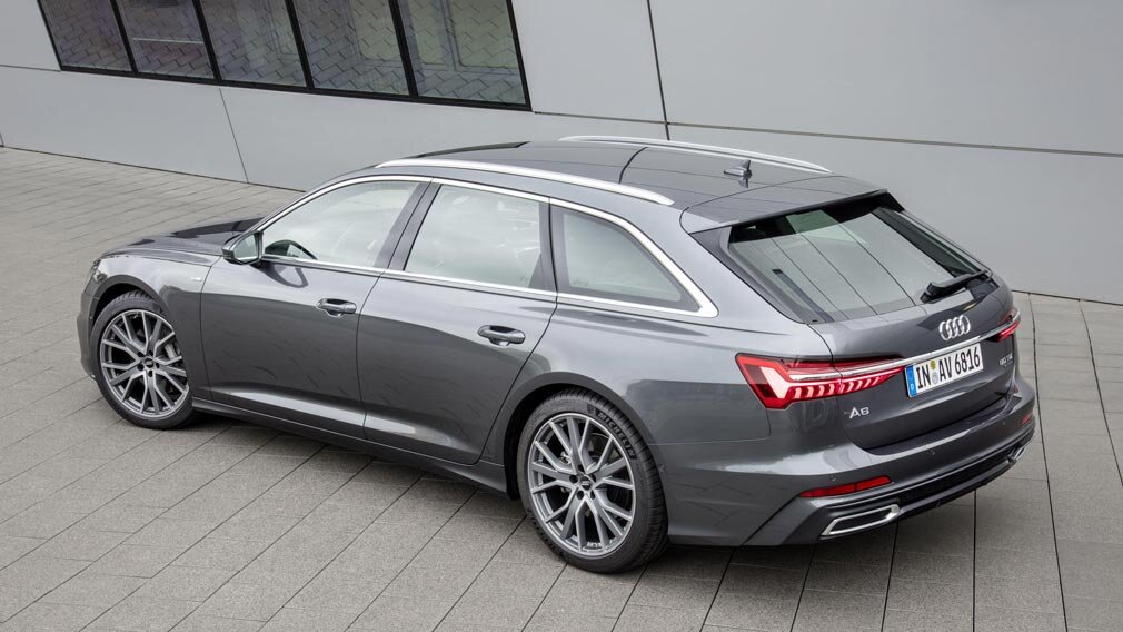 Audi A6 Avant