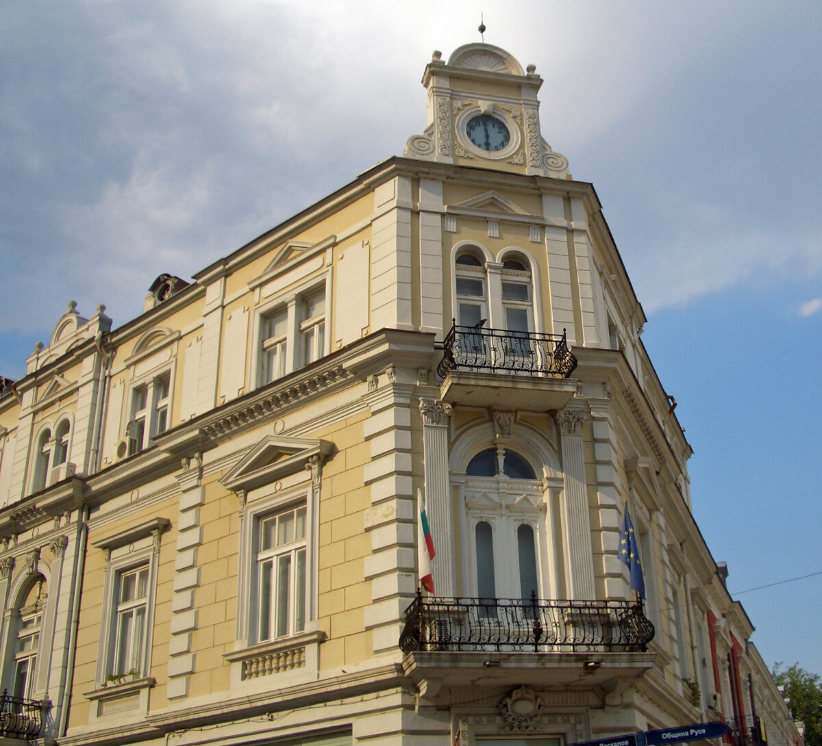 Болгария. Русе