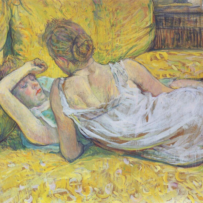 Живопись Тулуза Лотрека. Яндекс. Картинки