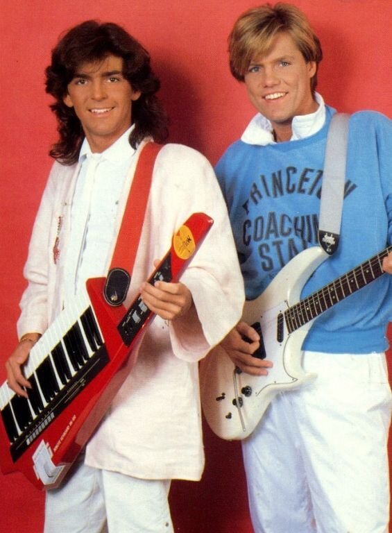 Modern talking