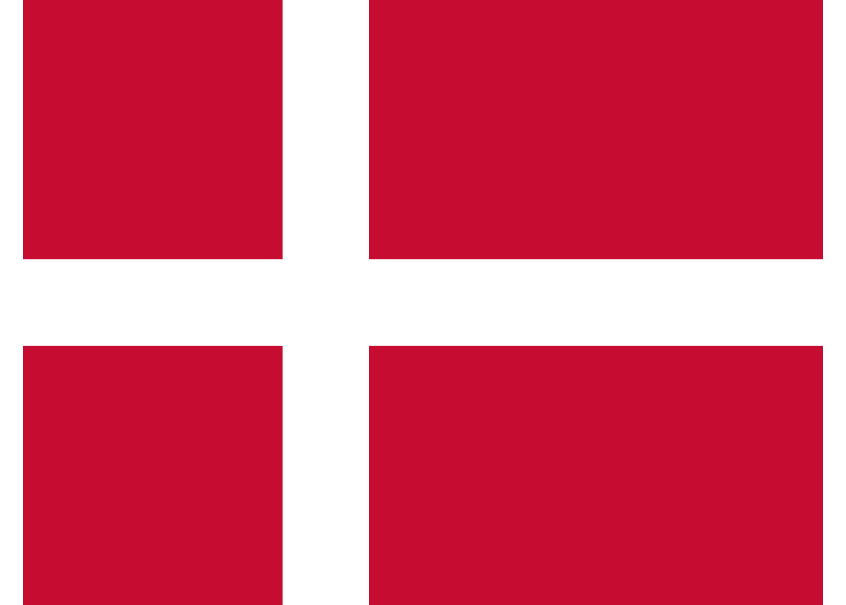 Флаг Дании, называемый датчанами Даннеброг, внесён в Книгу рекордов Гиннесса как древнейший из ныне существующих национальных флагов.