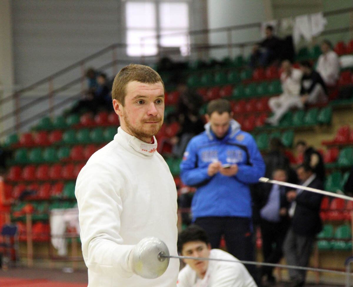 Чемпионат России 2016 года. г. Лобня