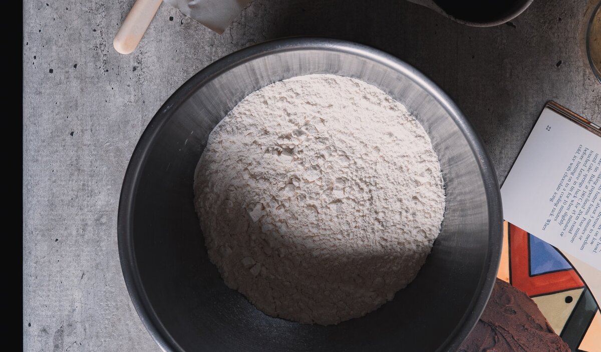 мука+крахмал