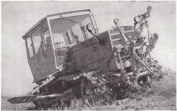 МТЗ 82 крутосклонный