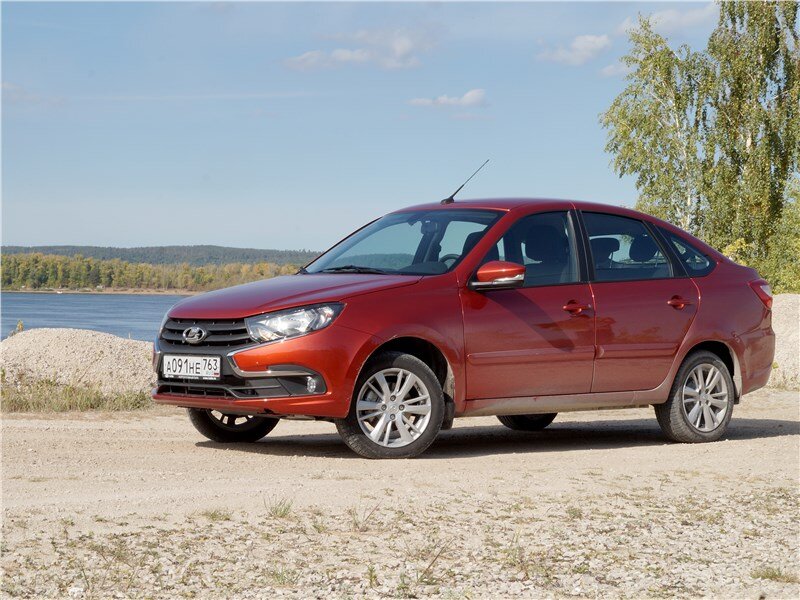 LADA Granta