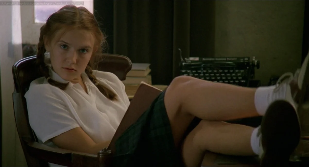                                                                                 Lolita, 1997