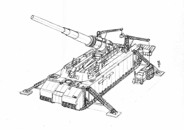 1 вариант P1500 Monster