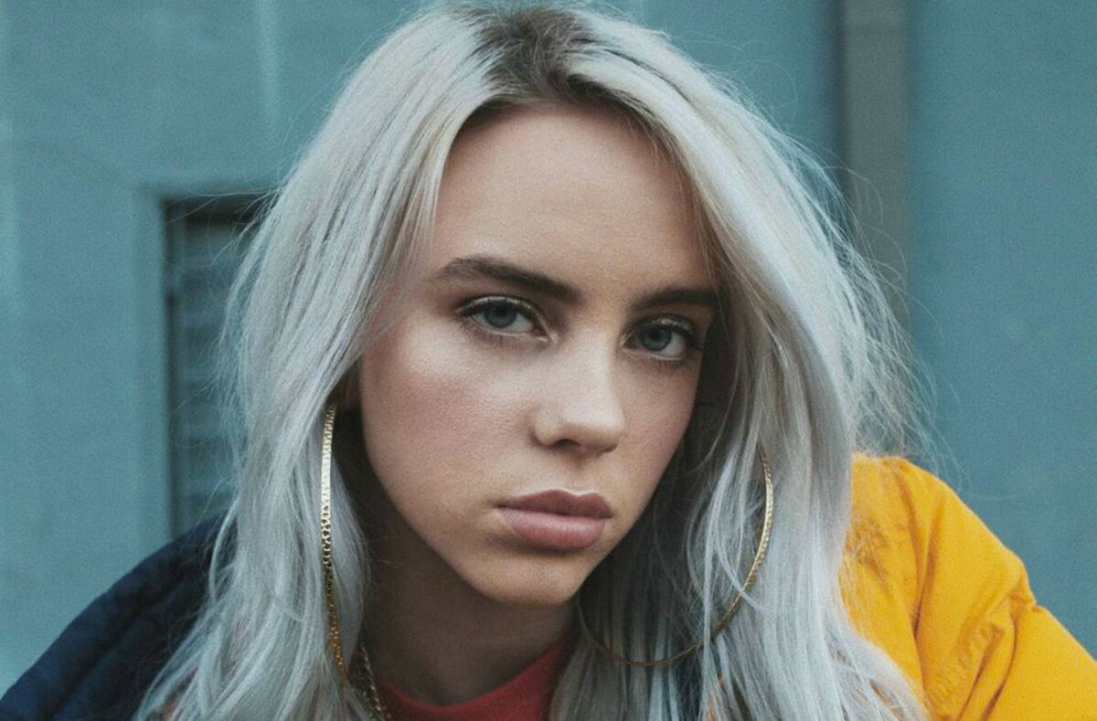 Фото: Билли Айлиш