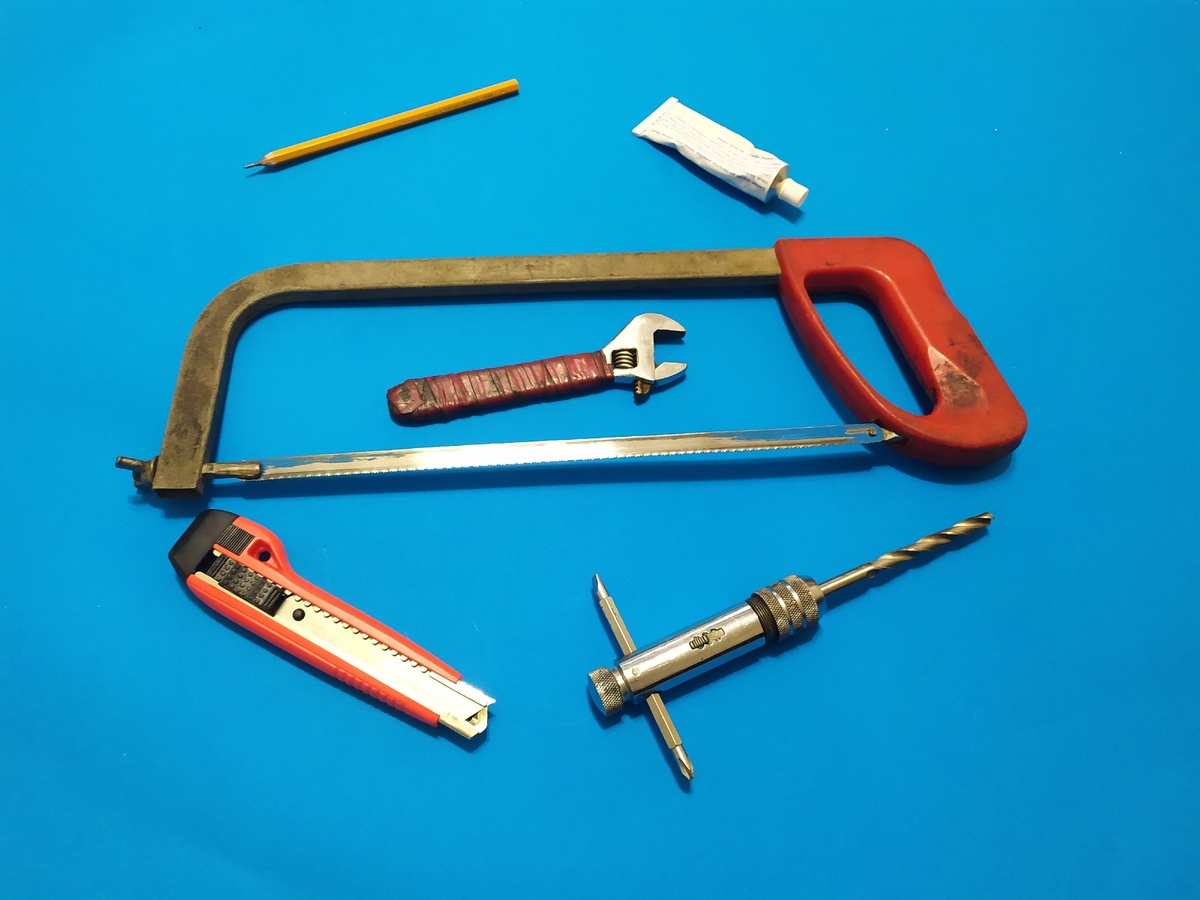 Набор DIY-щика