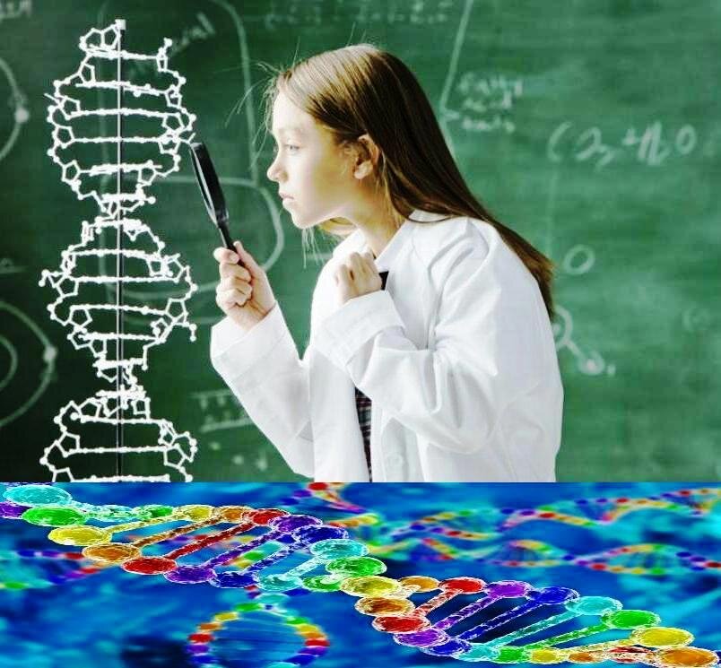 Для допобразования генетика - это хорошо по интересам самих детей 
