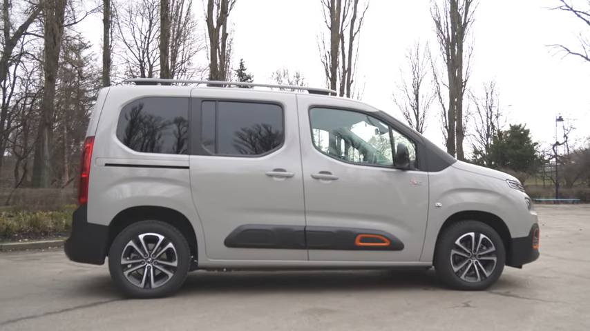 Citroen Berlingo