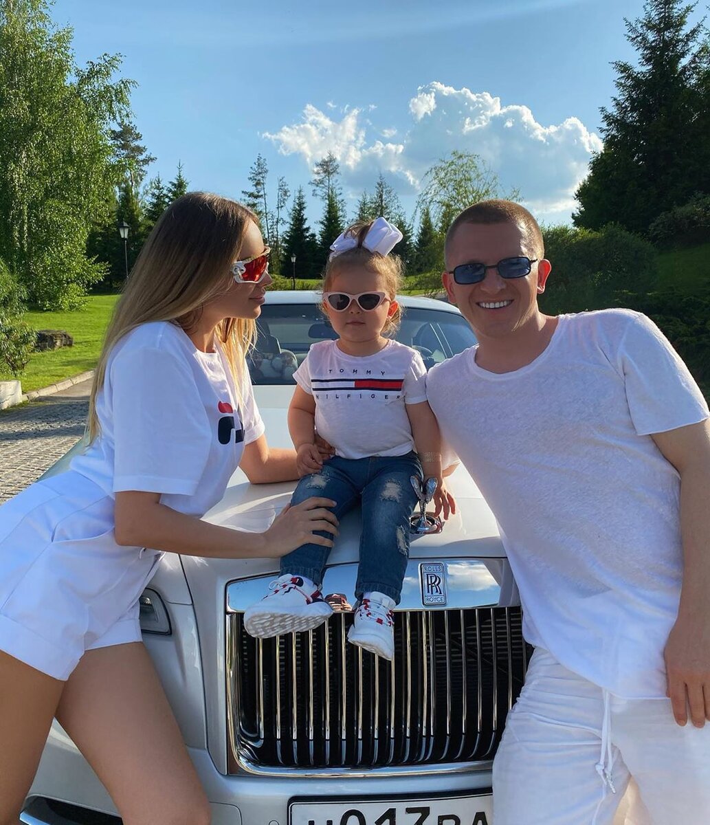 хана и ее муж
