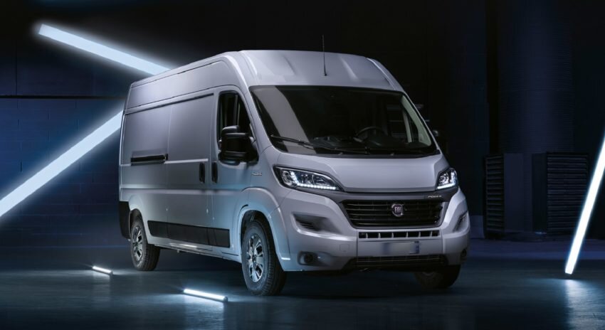 New fiat store ducato 2020