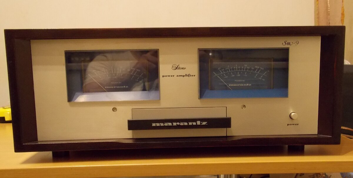 Marantz SM-9
