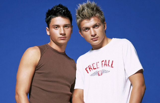 Сергей Лазарев и Влад Топалов в молодости