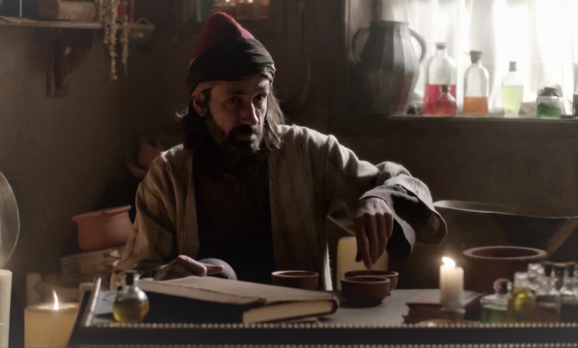 Колдун Якуб. Фото из открытых источников