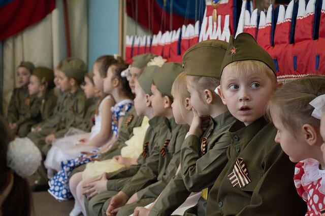 В сад идти готовы!