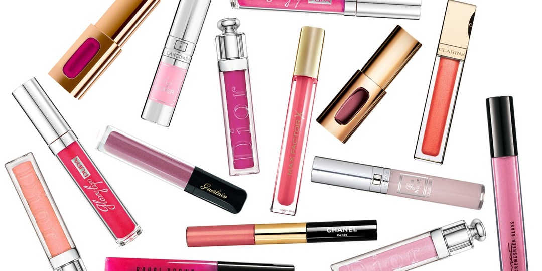 5 способов по-новому использовать блеск для губ