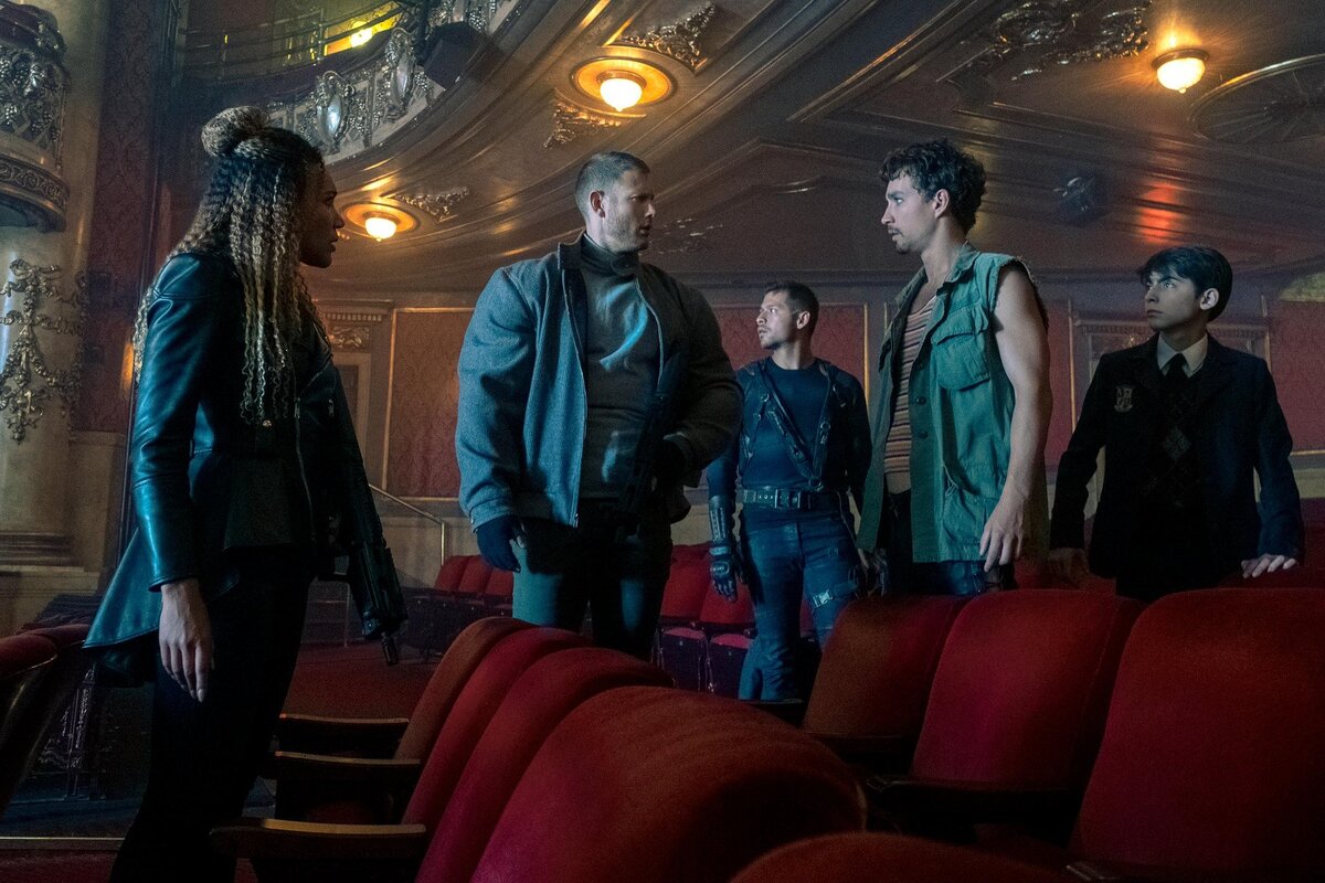 Картинка взята в качестве иллюстрации. Источник "Яндекс Картинки". Кадр из сериала "Академия Амбрелла"