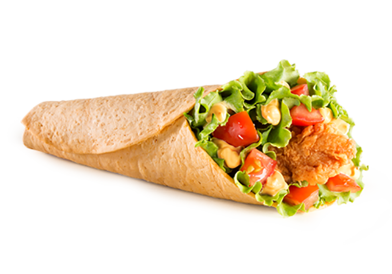 Веджи Твистер