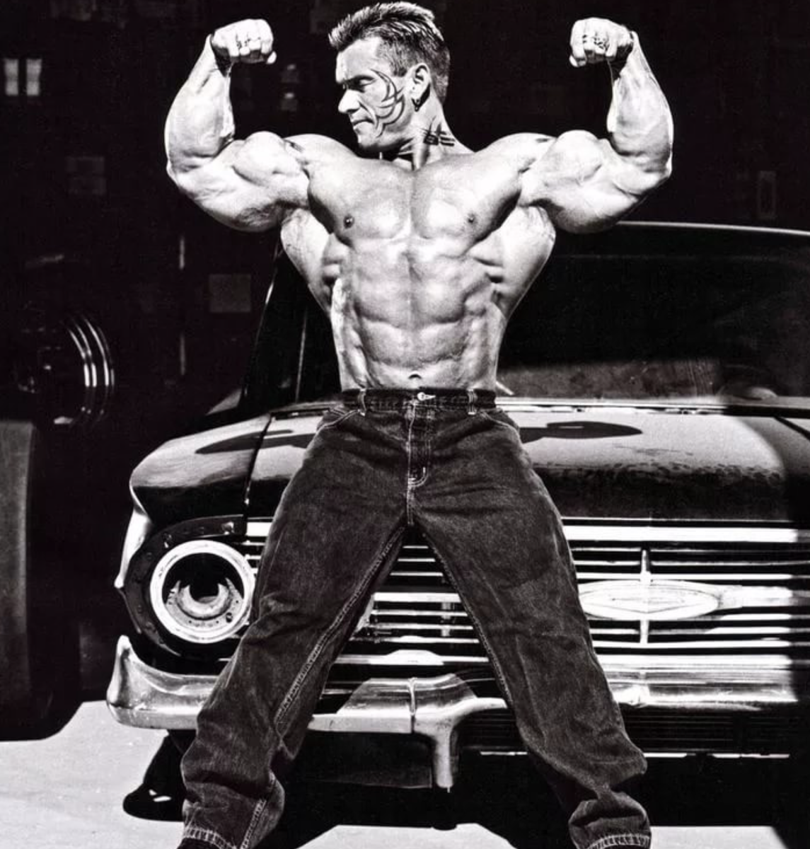 Составить программу тренировок самостоятельно