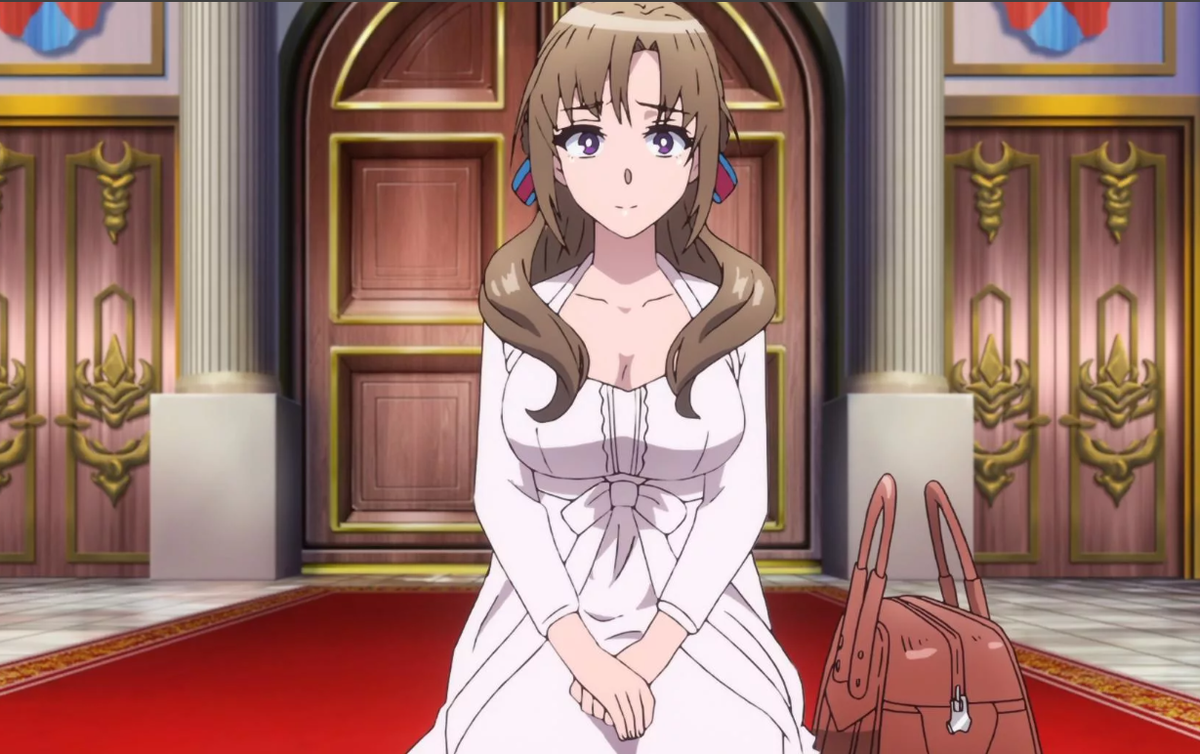 Фото из аниме "Tsuujou Kougeki ga Zentai Kougeki de 2-Kai Kougeki no Okaasan WA Suki desu ka?".