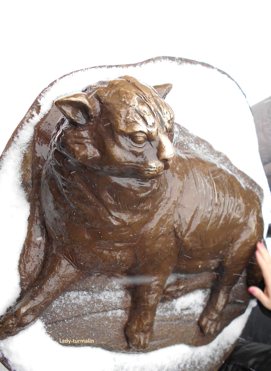 Мама-кошка, которая исполняет желания 