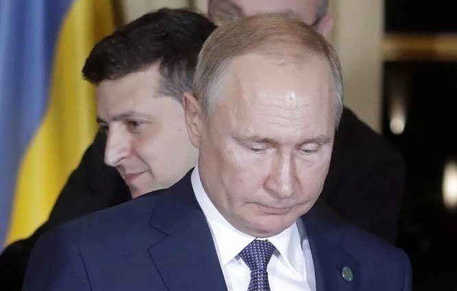 Владимир Путин