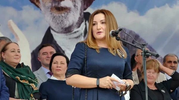 Фируза Керимова