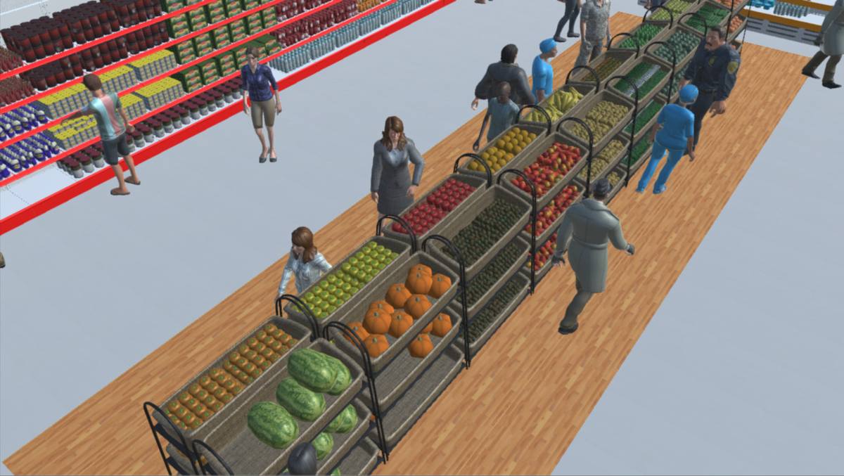Симулятор магазина тайкон. Market Tycoon (2017). Игра симулятор продуктового магазина. Игра Market.