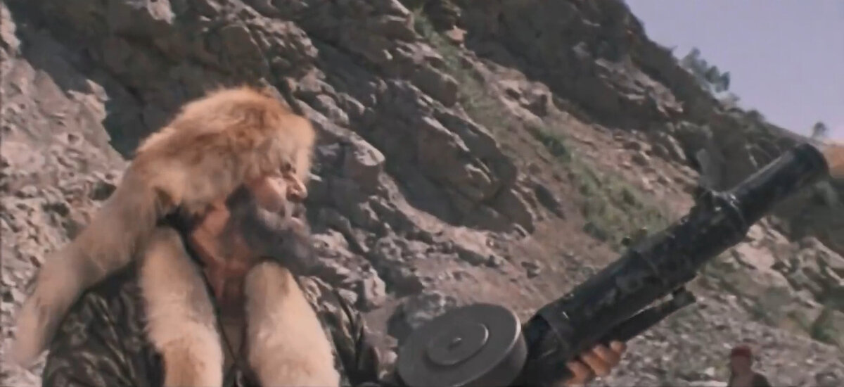 Кадр из фильма "Капкан для шакалов". Источник: kinopoisk.ru 