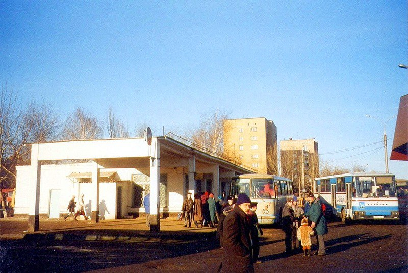 Как выглядела Самара в 90-е годы (25 фото) | САМАРСКИЙ БЛОГ | Дзен