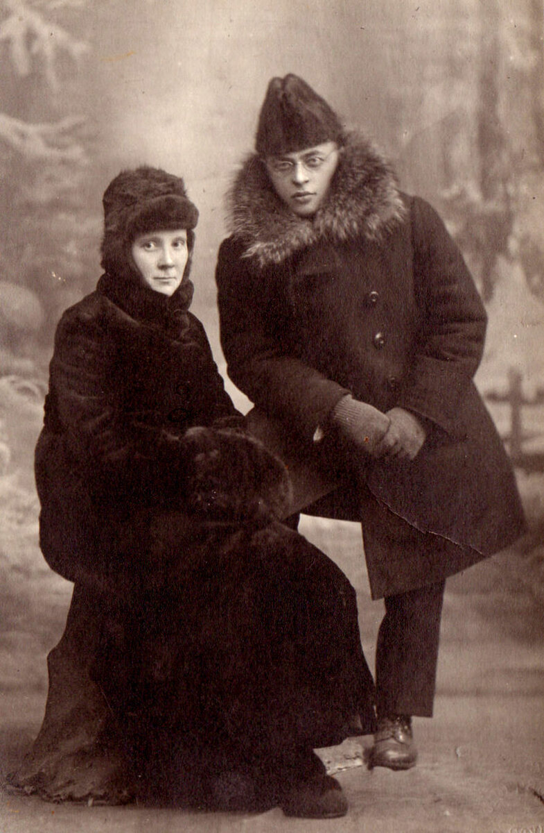 ЧУДО НА ВОЛГЕ - Марта Ивановна Пейсти