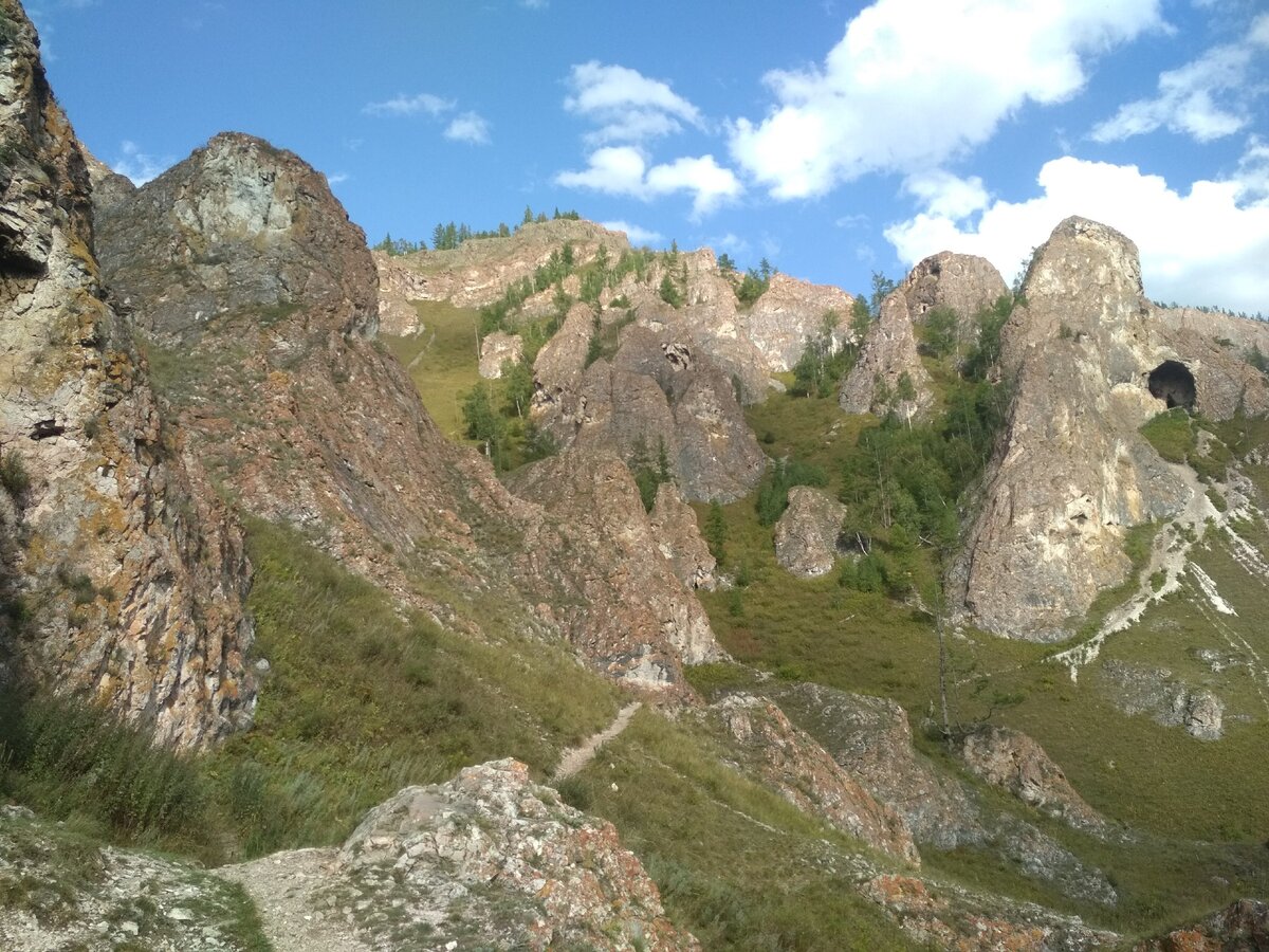 Тропа шамана хакасия фото