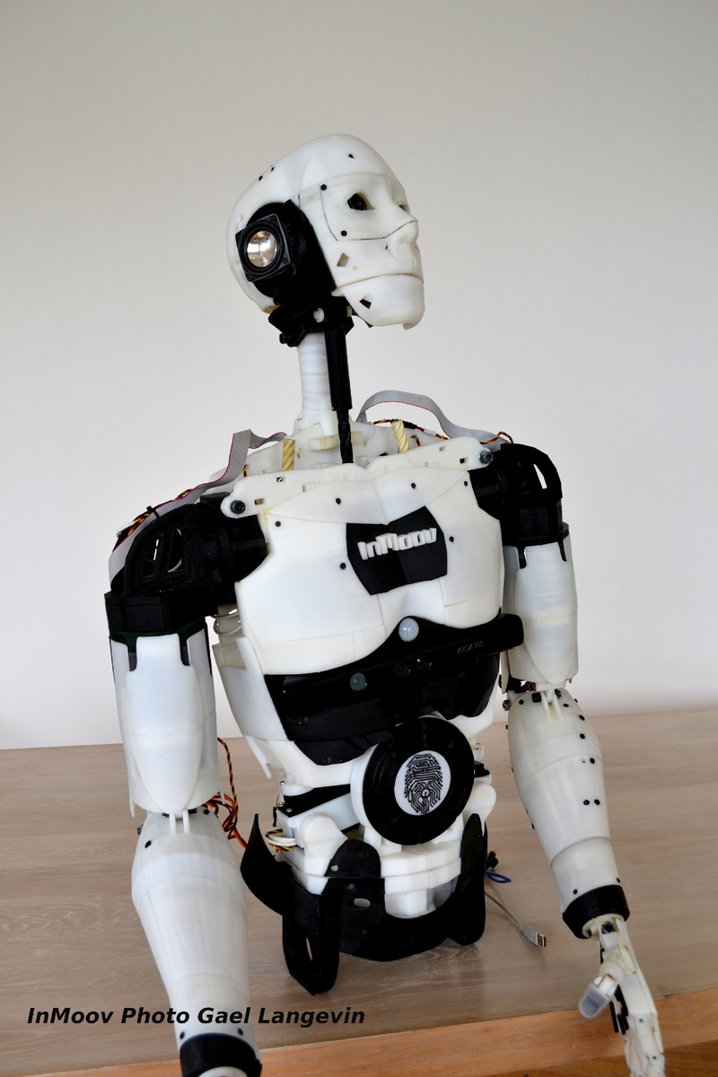 Автор Gael Langevin