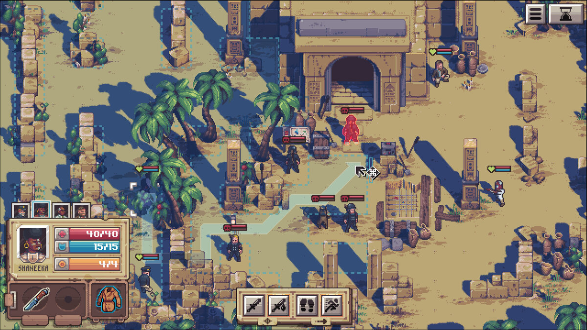 Картинка взята с геймплея игры