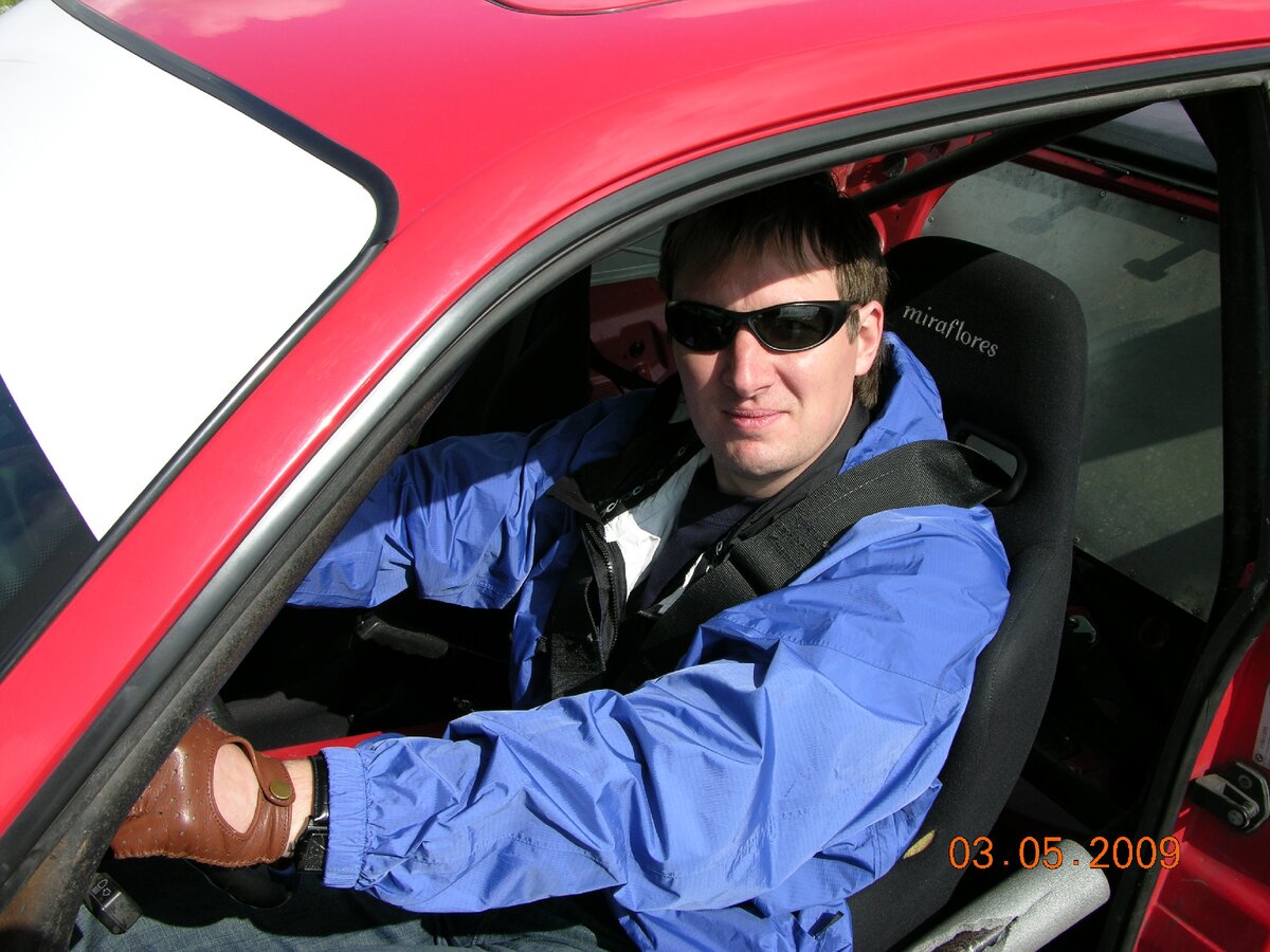 инструктор по вождению рязань