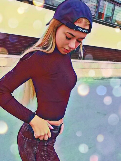 Александра Митрошина