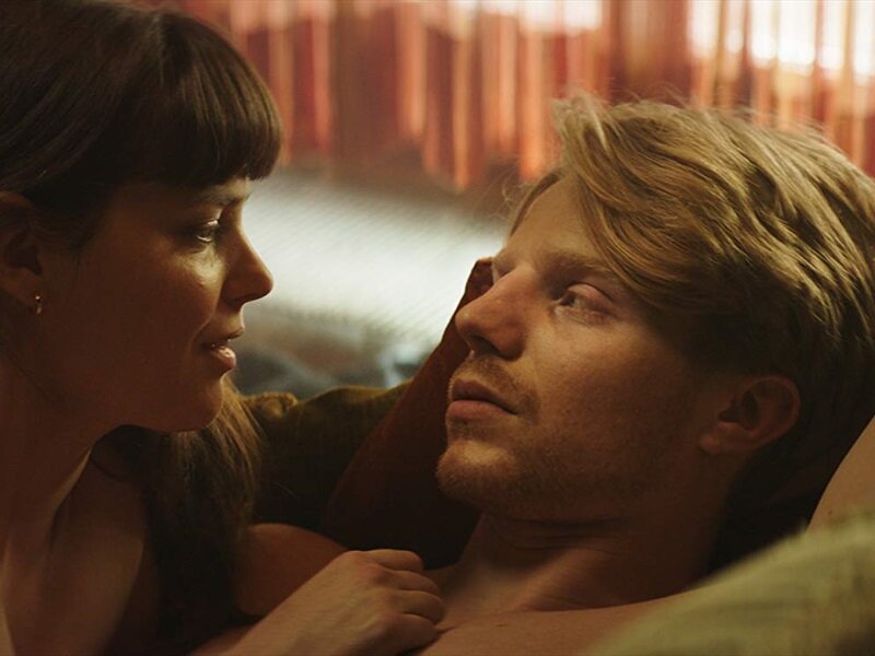 Кадр из фильма «Играй или умри» 