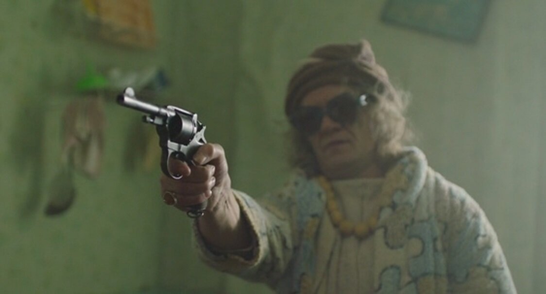 Кадр из фильма "Внутренний огонь" (2020)