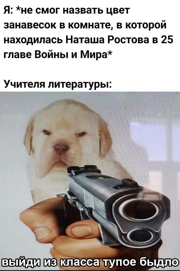 Учителя литературы - они такие