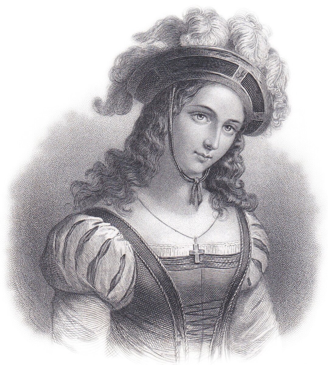 Жанна д’Арк. Фото: открытые источники